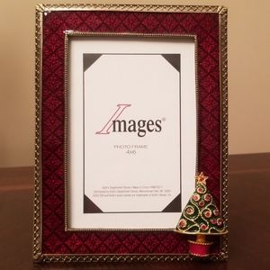 Christmas frame
